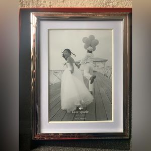 Kate Spade Rosy Glow Frame 5 X 7